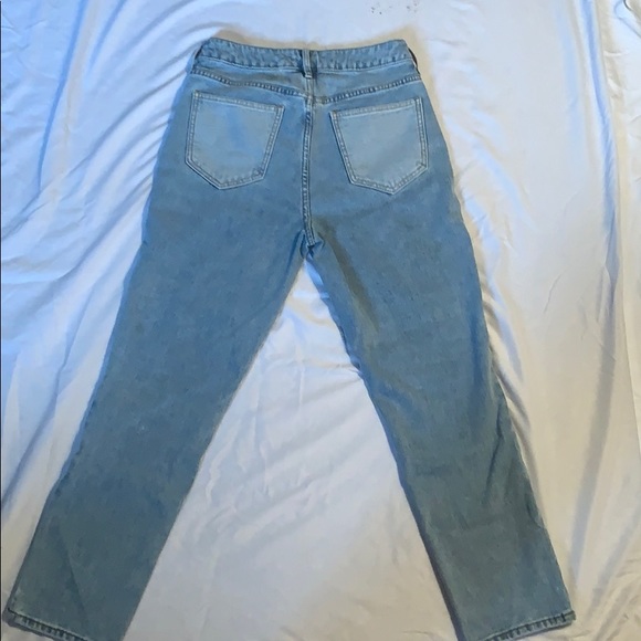 High Rise Mom Jeans - Picture 5 of 5